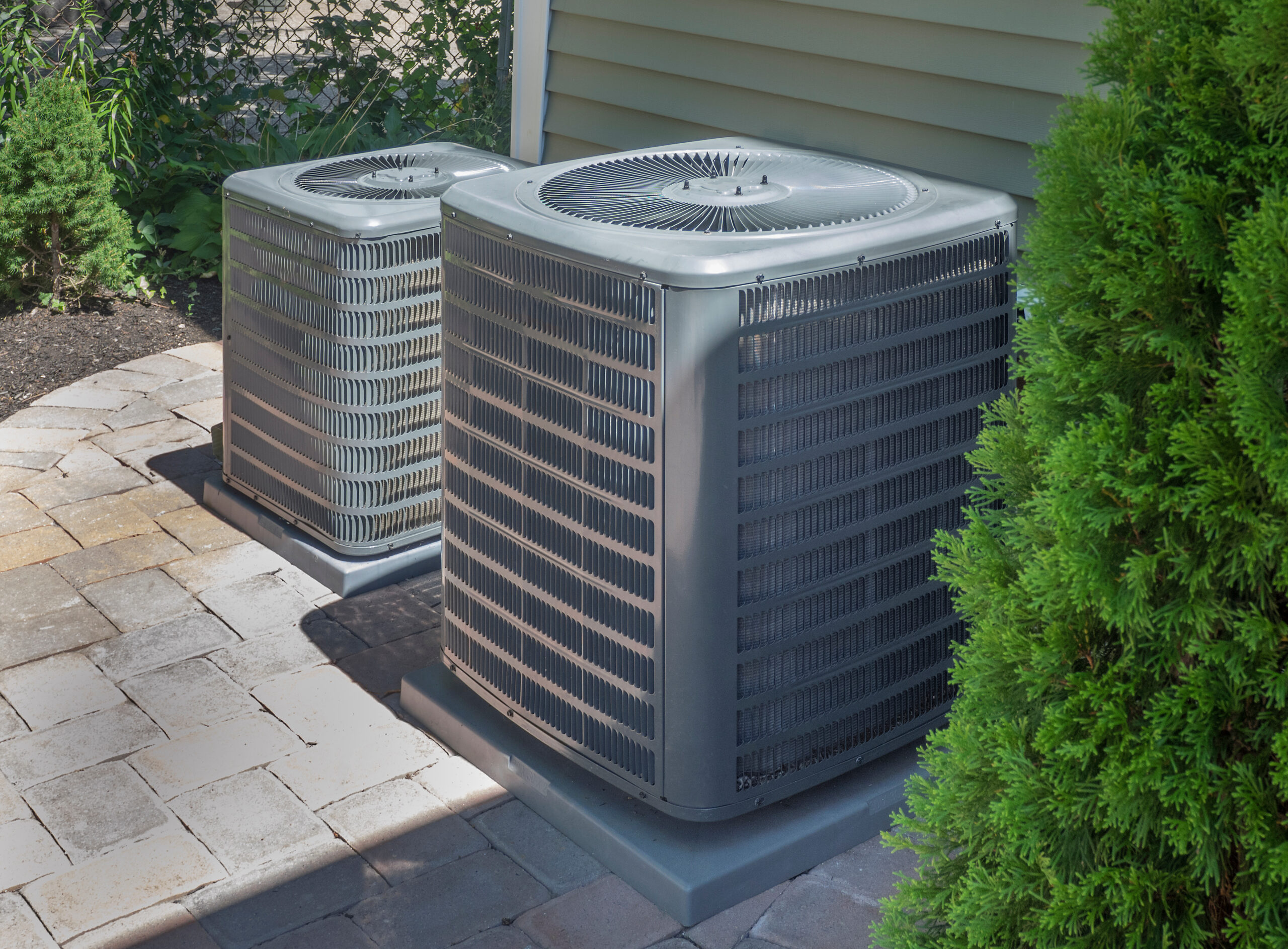 HVAC system allows your house to stay cool during the summer, Innovative Mechanical, Belmont CA.